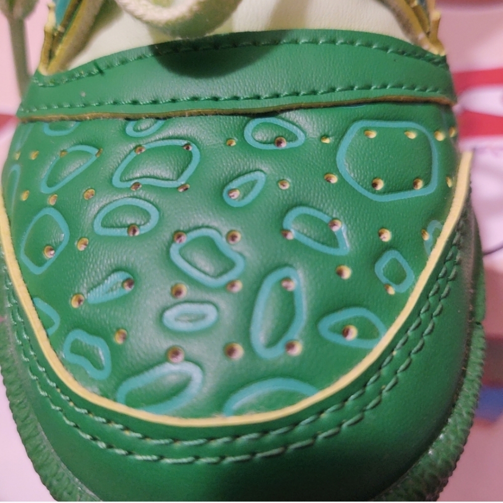 Adidas x Disney Top Ten Hi J Toy Story Rex Sneakers - Picture 5 of 8